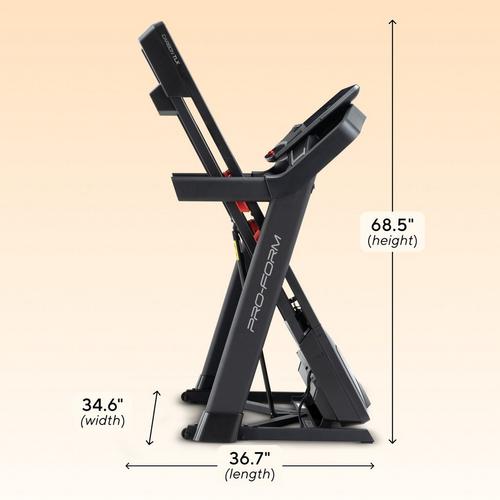 ProForm Carbon TLX Treadmill - Primary Image