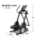 NordicTrack FreeStride FS10i Elliptical - Thumbnail 3 of 10