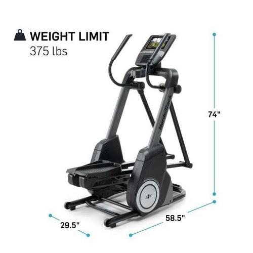 NordicTrack FreeStride FS10i Elliptical - Primary Image