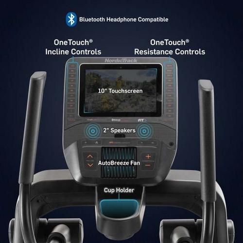 NordicTrack FreeStride FS10i Elliptical - Primary Image