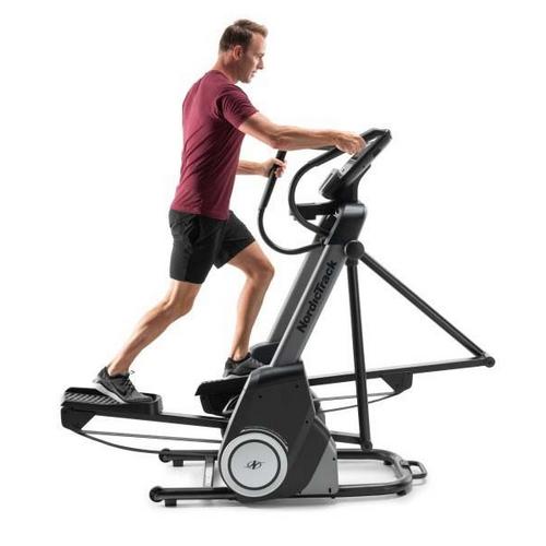 NordicTrack FreeStride FS10i Elliptical - Primary Image