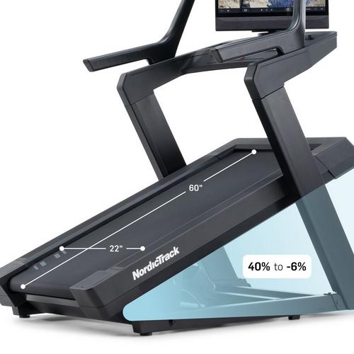 NordicTrack X24 Treadmill