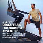 NordicTrack X24 Treadmill - Thumbnail 6 of 10