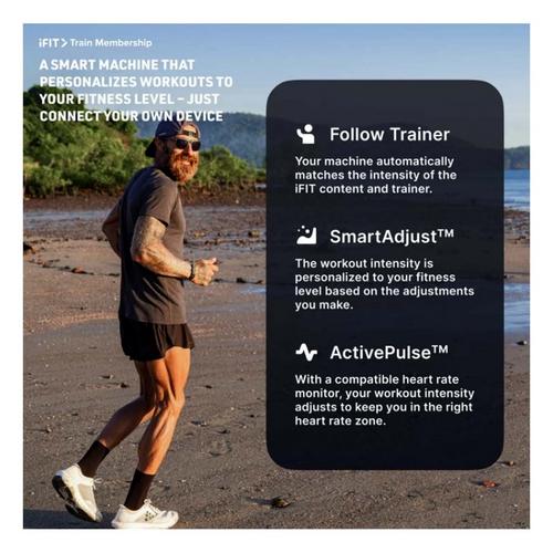 NordicTrack Commercial 1250 w/ 10" Tilting Touchscreen Treadmill - Primary Image