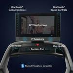 NordicTrack Commercial 2450 Treadmill - Thumbnail 9 of 10