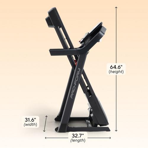 ProForm Carbon TL Treadmill - Primary Image
