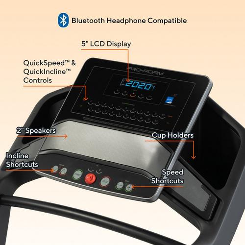 ProForm Carbon TL Treadmill - Primary Image