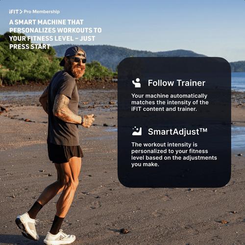 NordicTrack X24 Smart Bike - Primary Image