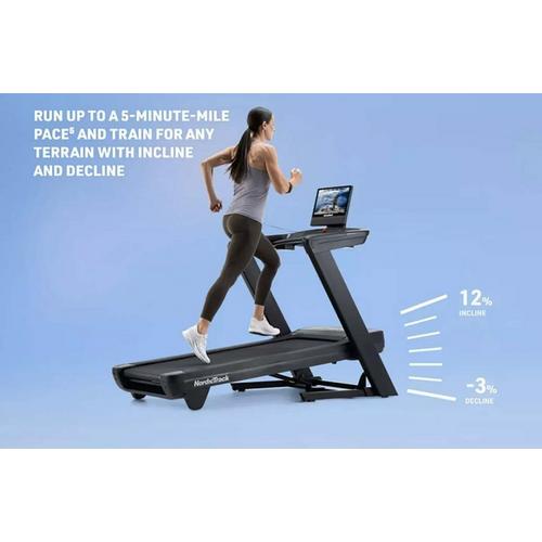 NordicTrack Commerical 1750 Treadmill - Primary Image