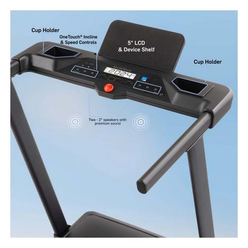 NordicTrack T Series 5 Treadmill - Primary Image