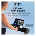 NordicTrack T Series 5 Treadmill - Thumbnail 5 of 14