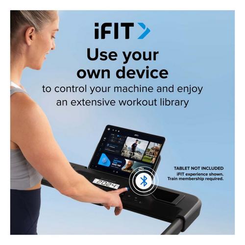 NordicTrack T Series 5 Treadmill - Primary Image