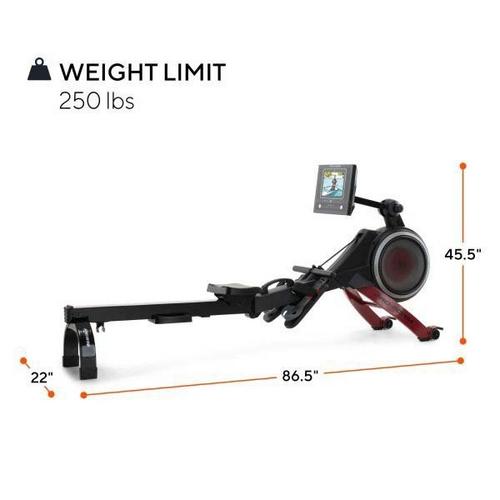 ProForm Pro R10 Rower - Primary Image