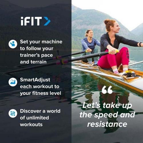 ProForm Pro R10 Rower - Primary Image