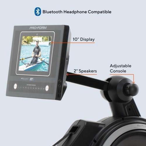 ProForm Pro R10 Rower - Primary Image