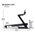 NordicTrack T Series 16 Treadmill - Thumbnail 3 of 11