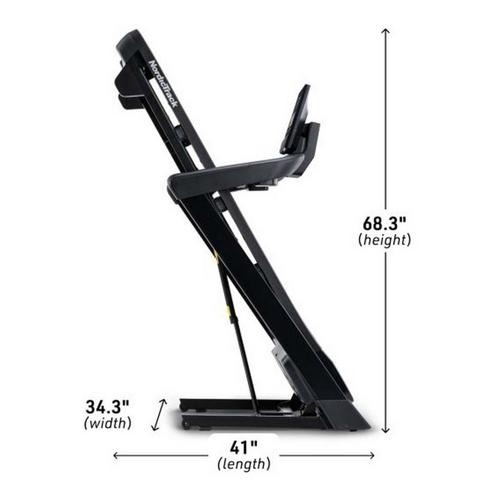 NordicTrack T Series 16 Treadmill - Primary Image