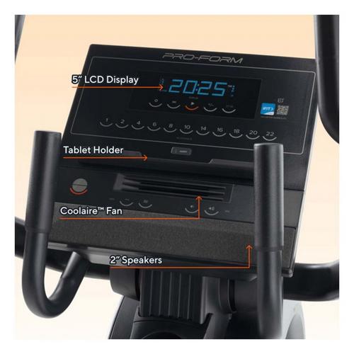 ProForm Trainer HL Elliptical - Primary Image