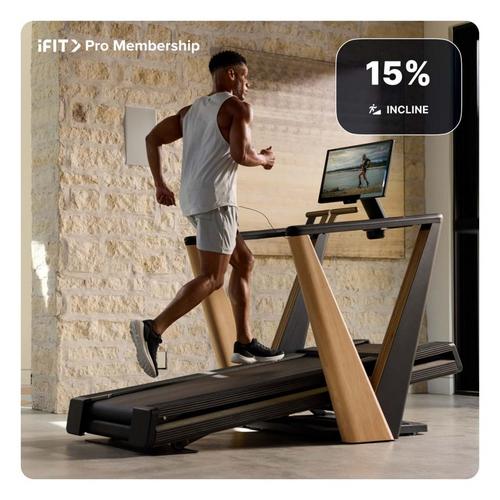 NordicTrack Ultra 1 Treadmill - Primary Image