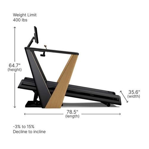 NordicTrack Ultra 1 Treadmill - Primary Image