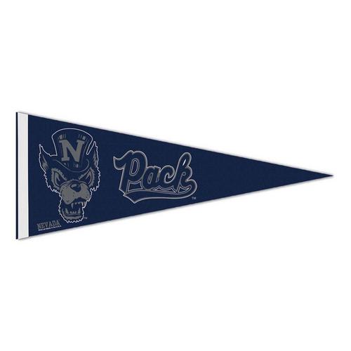 Wincraft Nevada Wolf Pack Retro Pennant - Primary Image