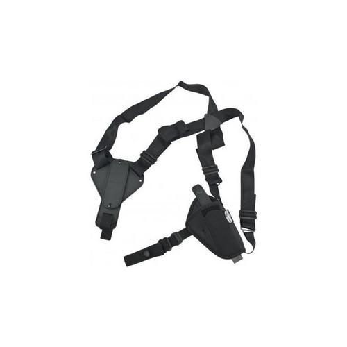 Uncle Mike's Cross Harness Shoulder Holster - Primary Image