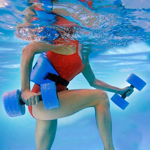 Aqua Leisure 6 Piece Aqua Fitness Set - Primary Image