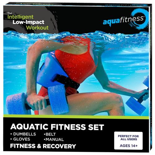 Aqua Leisure 6 Piece Aqua Fitness Set - Primary Image