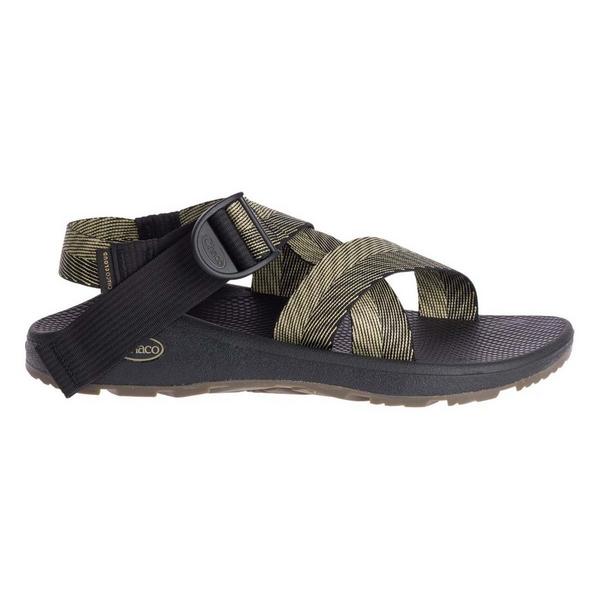 Men's Chaco Mega Z/Cloud Water Sandals 8 Odds Black