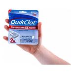 Adventure Medical QuickClot Gauze 3" x 2' - Thumbnail 3 of 3