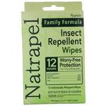 Adventure Medical Kits Natrapel Insect Repellent Wipes - Thumbnail 1 of 6