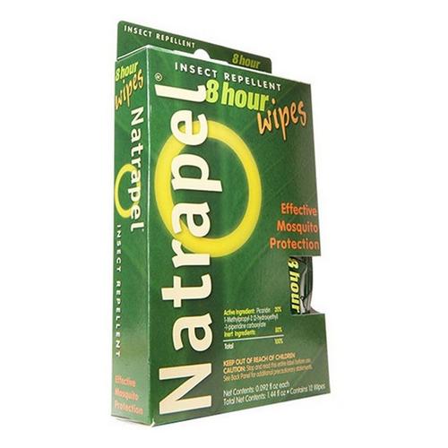 Adventure Medical Kits Natrapel Insect Repellent Wipes - Primary Image