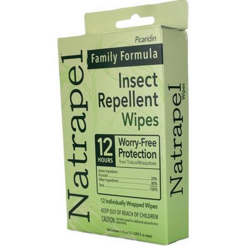 Adventure Medical Kits Natrapel Insect Repellent Wipes - Primary Image