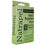 Adventure Medical Kits Natrapel Insect Repellent Wipes - Thumbnail 3 of 6