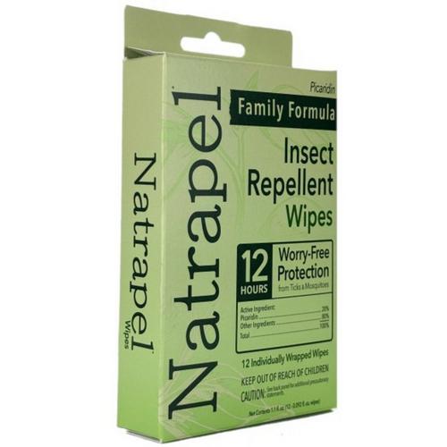 Adventure Medical Kits Natrapel Insect Repellent Wipes - Primary Image