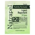 Adventure Medical Kits Natrapel Insect Repellent Wipes - Thumbnail 5 of 6