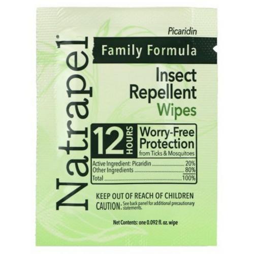 Adventure Medical Kits Natrapel Insect Repellent Wipes - Primary Image