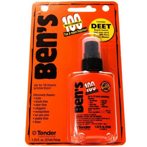 Adventure Medical Kits Ben's 100 Max DEET Insect Repellent - Primary Image
