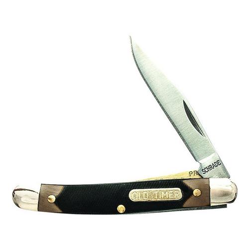 Old Timer Mighty Mite Lockblade Folding Pocket Knife - Primary Image