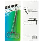 Baker 8-Inch Curved Forceps - Thumbnail 2 of 3