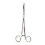 Baker 8-Inch Curved Forceps - Thumbnail 3 of 3