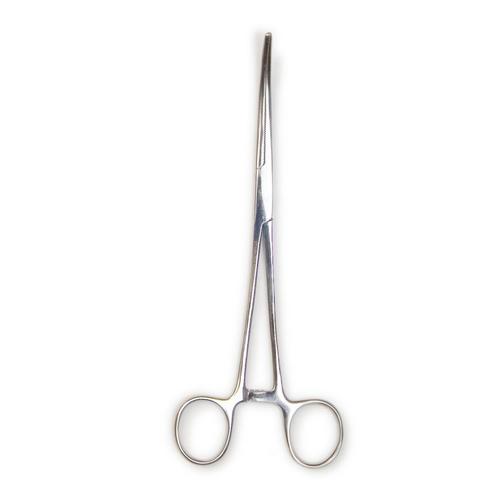 Baker 8-Inch Curved Forceps - Primary Image