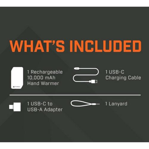 Nebo Sports 10K Rechargeable Hand Warmer - Primary Image