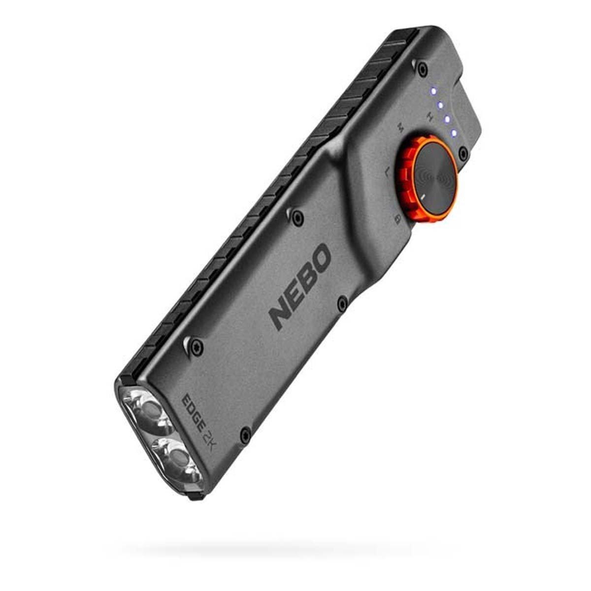 Nebo Sports EDGE 2K EDC Tactical Flashlight - NEBO