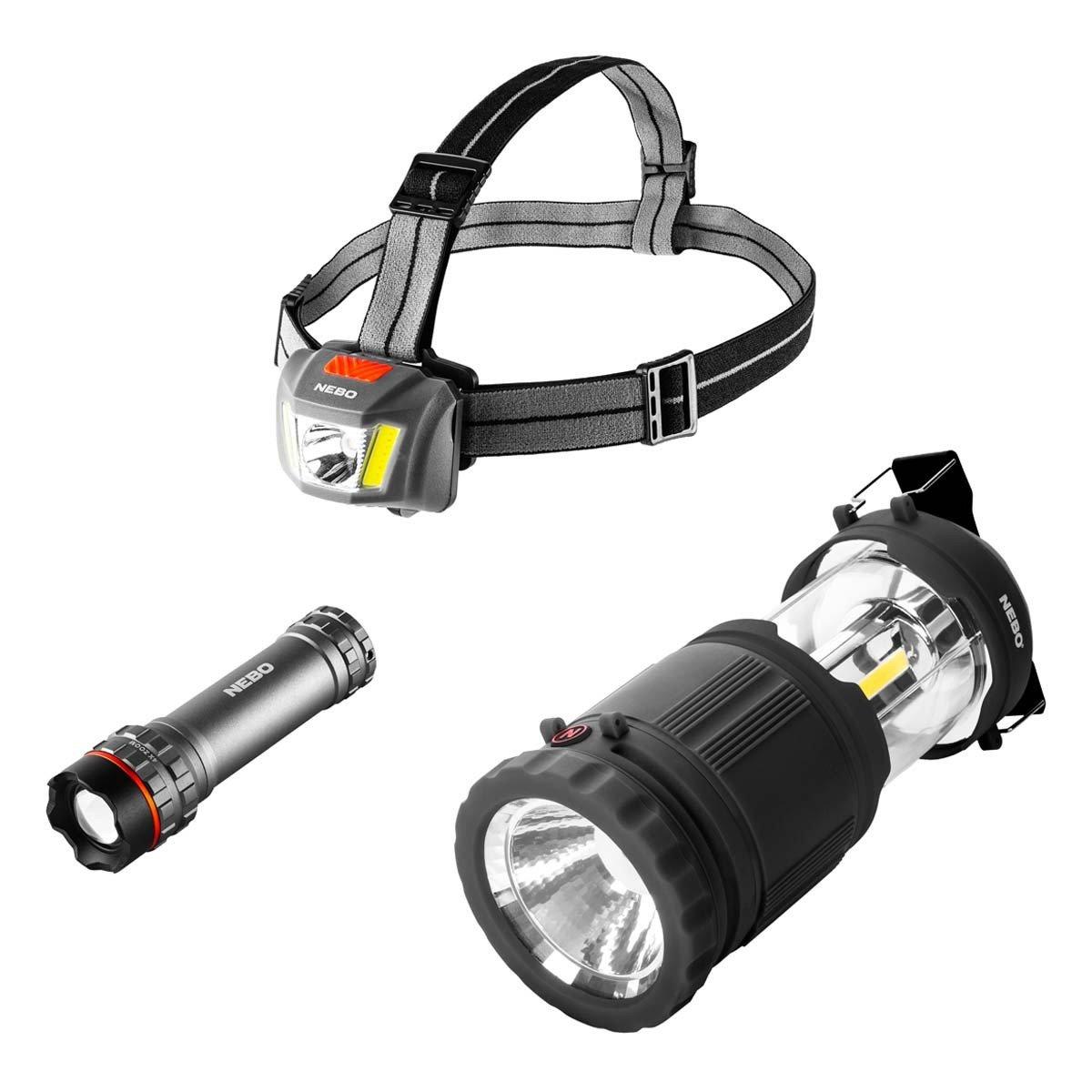 Nebo Sports Alkaline Prep Bundle - NEBO