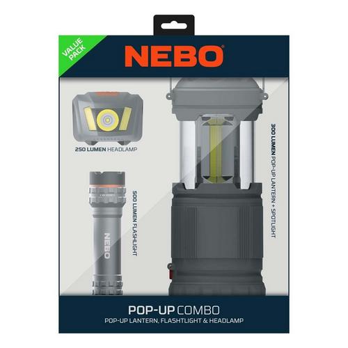 Nebo Alkaline Prep Bundle - Primary Image