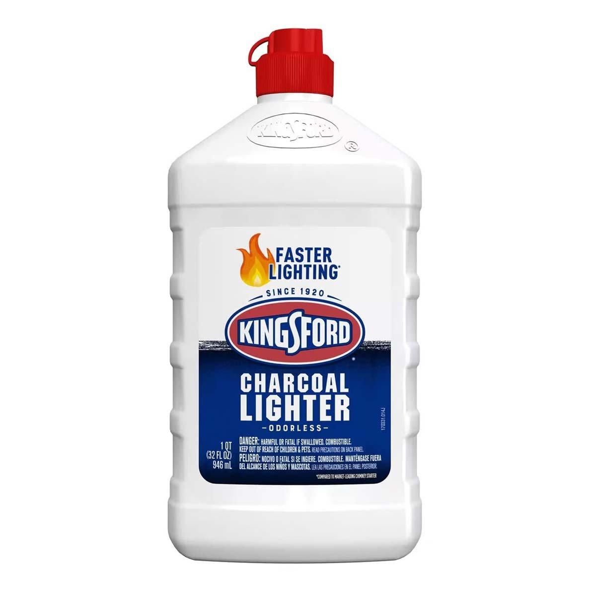 Kingsford Charcoal Lighter Fluid 32 oz - Kingsford