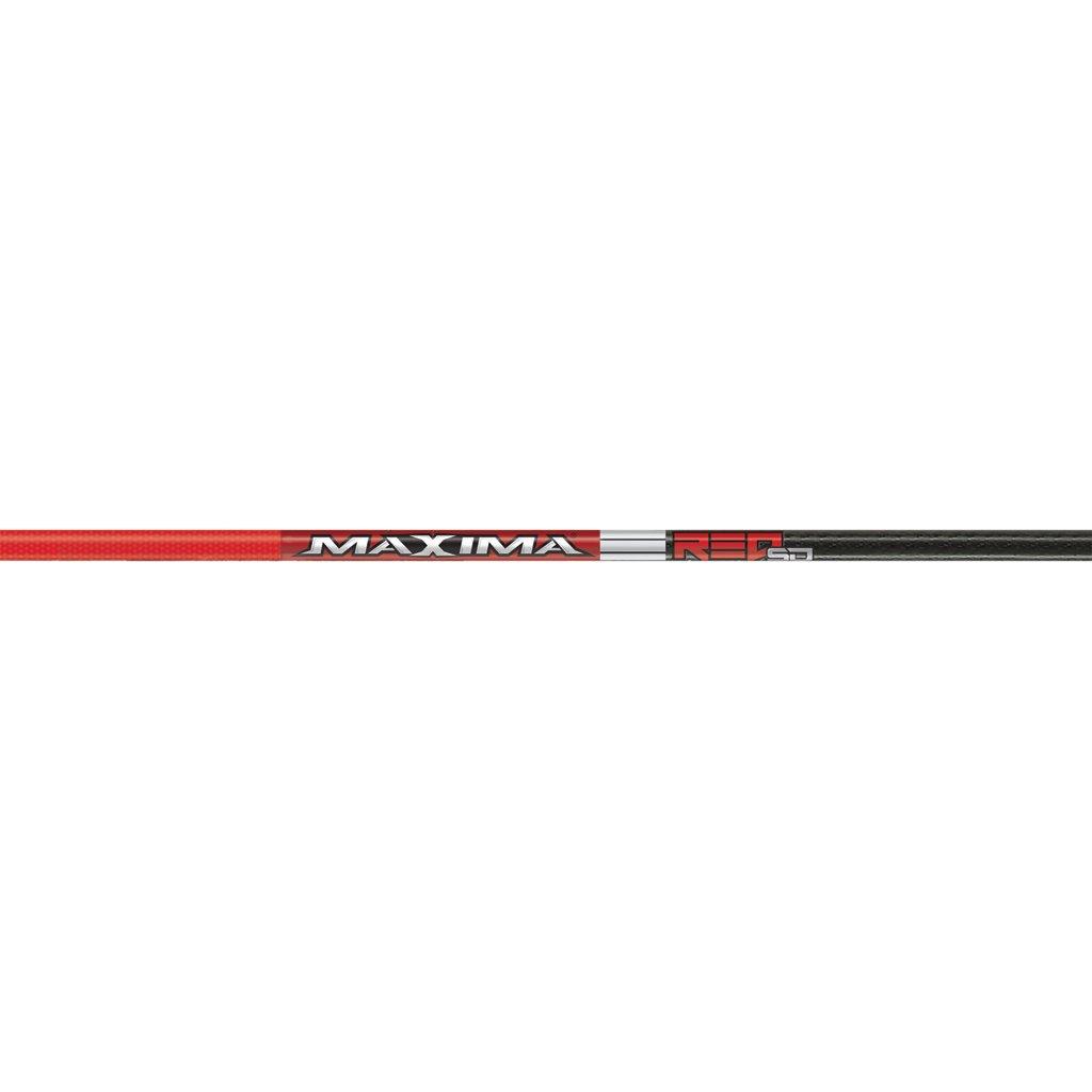Carbon Express Maxima Red SD Shafts - Carbon Express