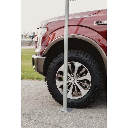 BagBoy Ultimate Tailgate Flag Pole Package - Primary Image