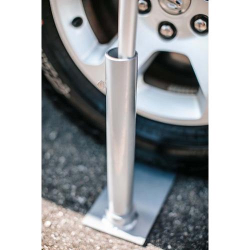 BagBoy Ultimate Tailgate Flag Pole Package - Primary Image